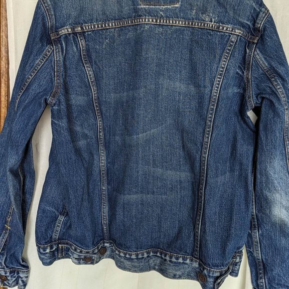 Women's Levis jean jacket in excellent condition - Picture 6 of 6